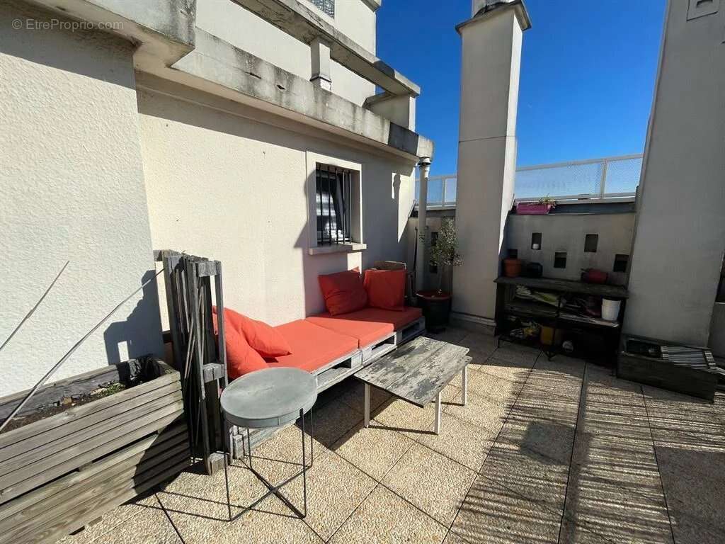 Appartement à MONTREUIL