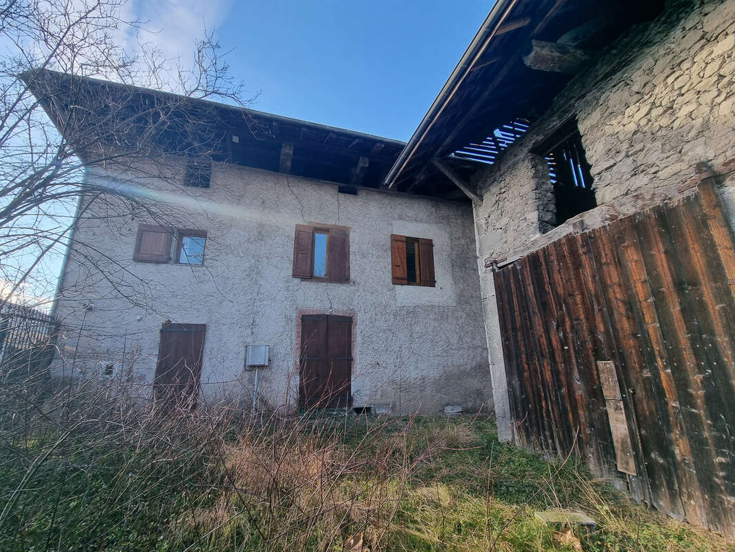Maison à BERNIN