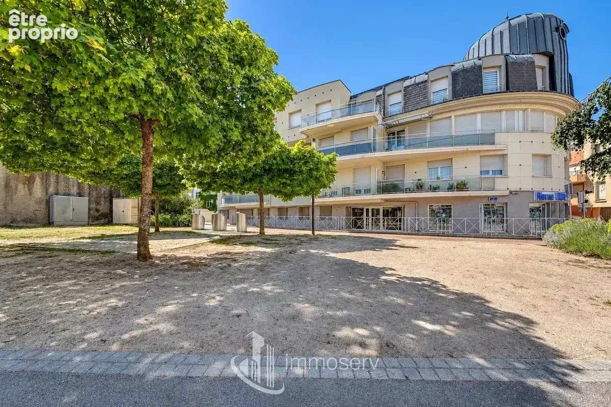 Photo Appartement à Montigny-Les-Metz au prix de 298 000€
