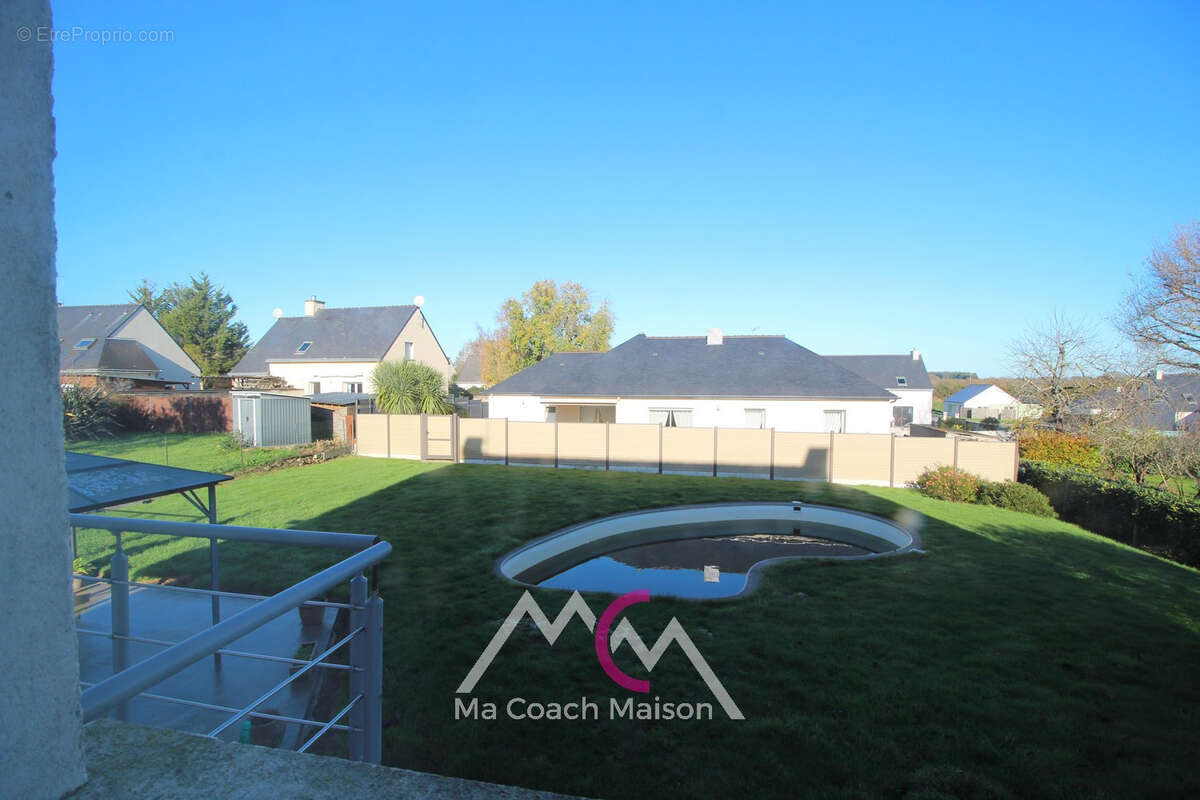 Maison à PONTCHATEAU