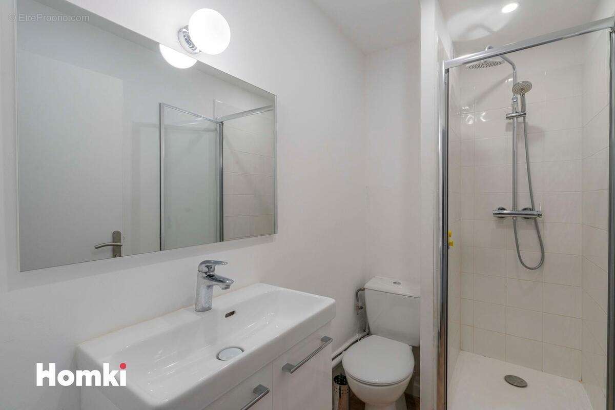 Appartement à MARSEILLE-8E