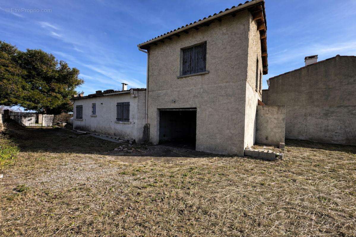 Maison à FRONTIGNAN