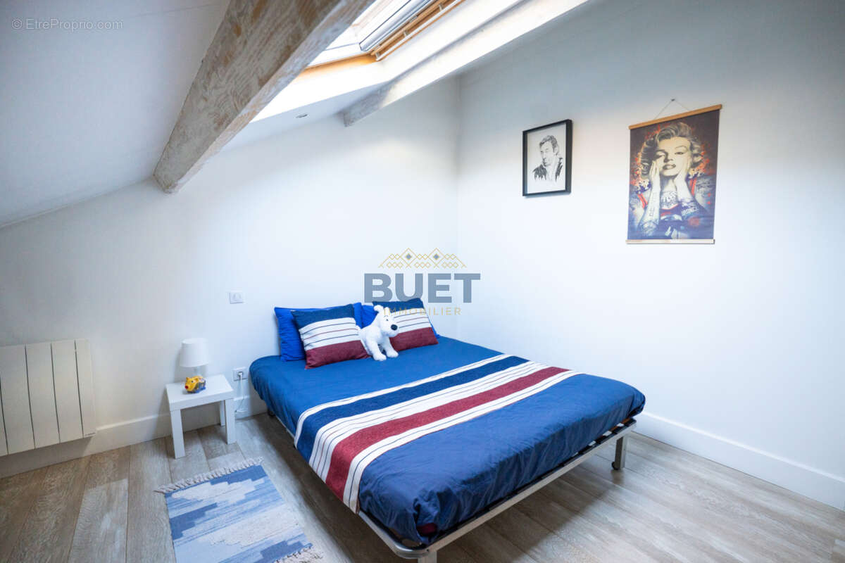 Appartement à DIJON