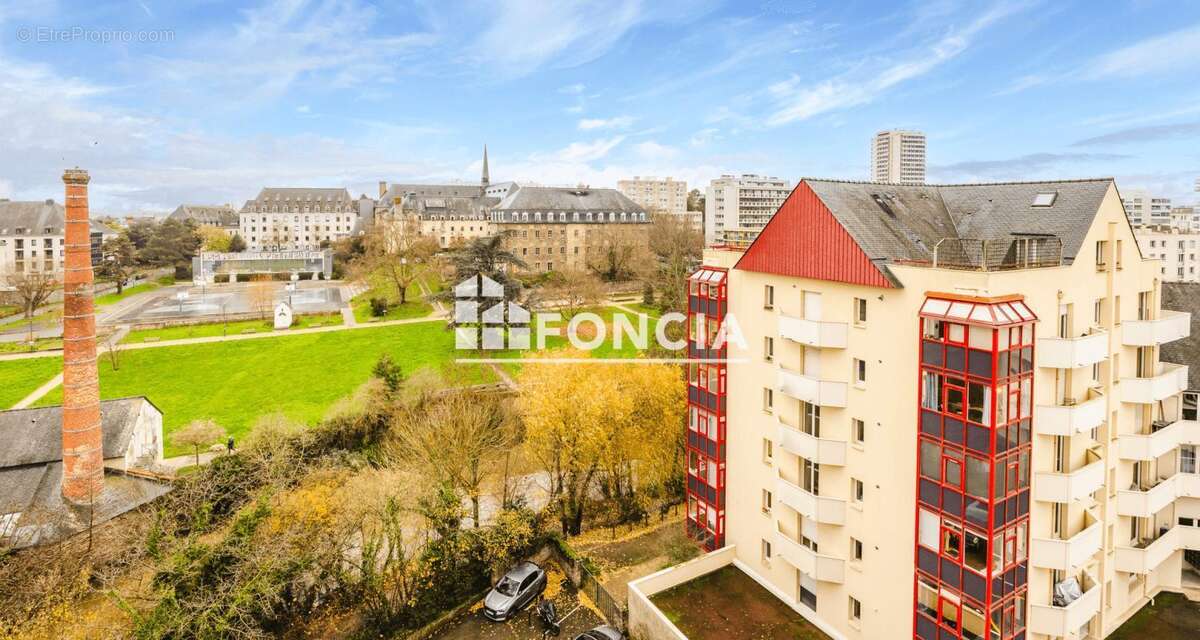 Appartement à RENNES