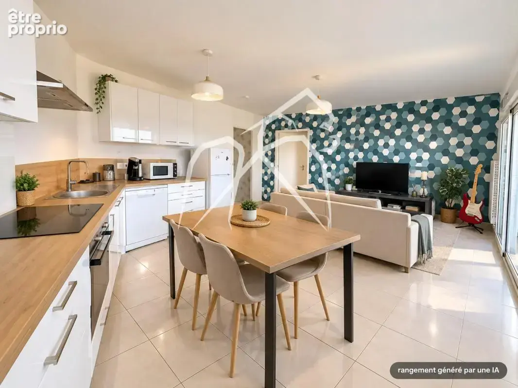Appartement à ROUEN