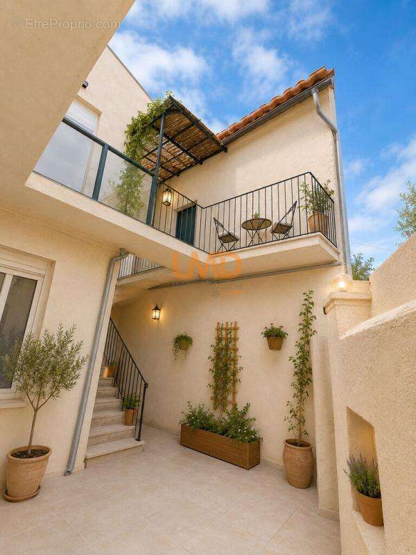 T3 en duplex proche centre-ville - photo 11