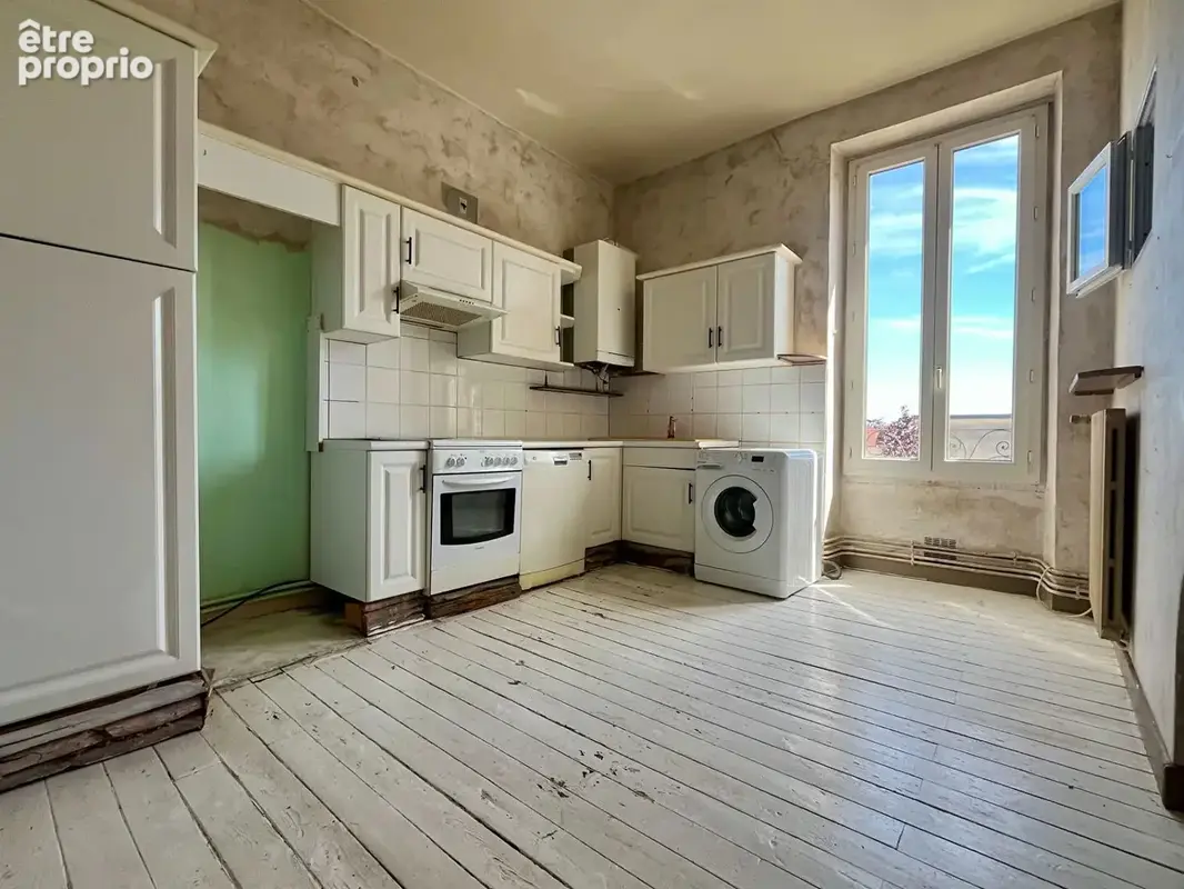 Appartement Aurillac - 4 pièce(s) - 86.88 m2 - photo 5