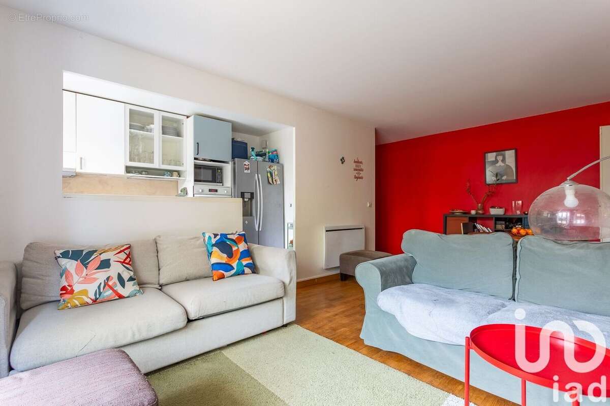 Photo 9 - Appartement à VIRY-CHATILLON