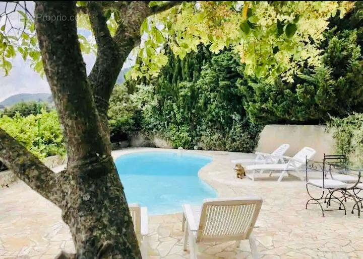 Maison à LA TURBIE