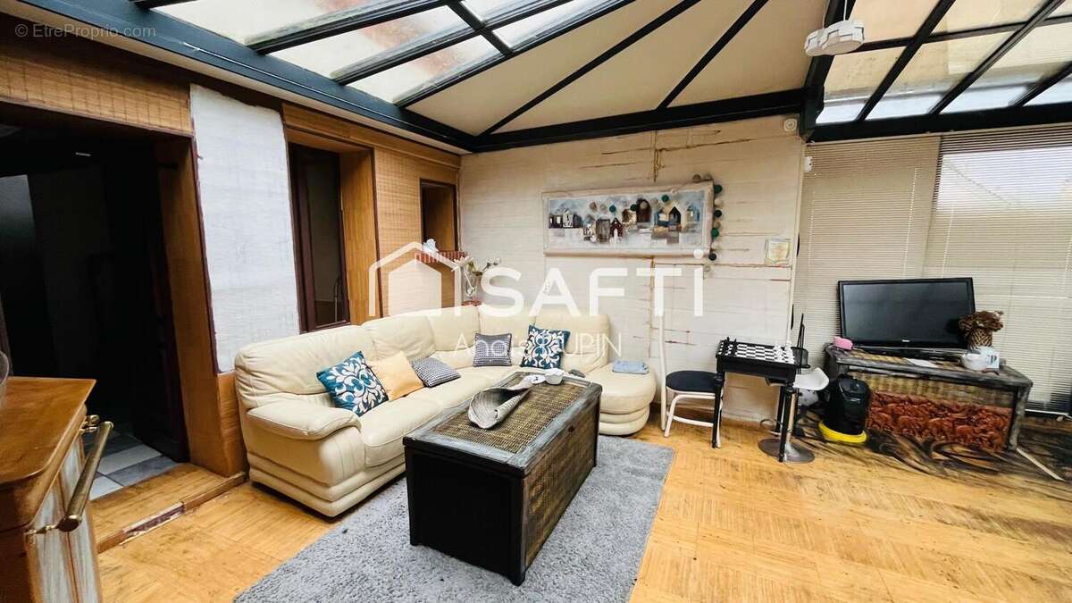 Photo 3 - Maison à CRECY-SUR-SERRE