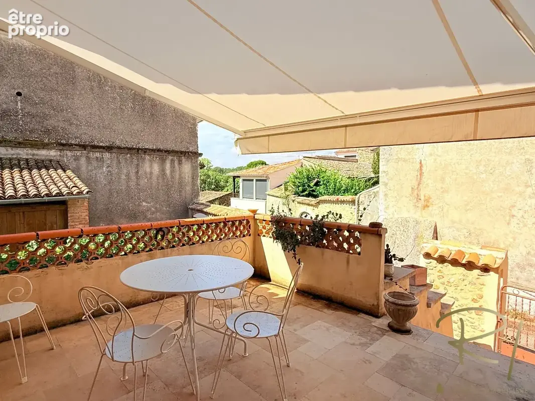 Charmante maison de village rénovée   À deux pas de la Cèze - photo 13