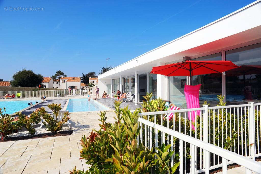 Appartement à OLONNE-SUR-MER