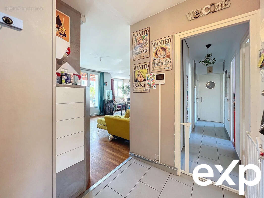 Appartement à VILLEURBANNE