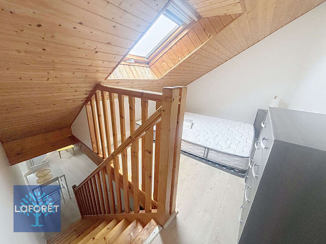 Appartement à FOUGERES