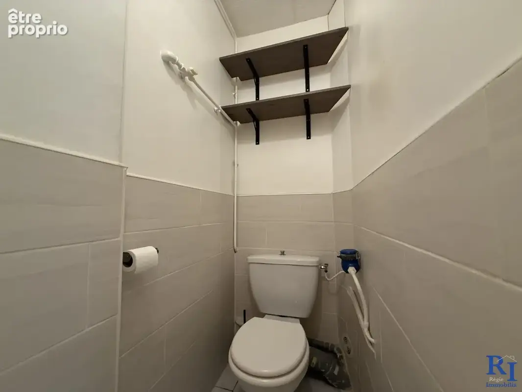 WC séparés