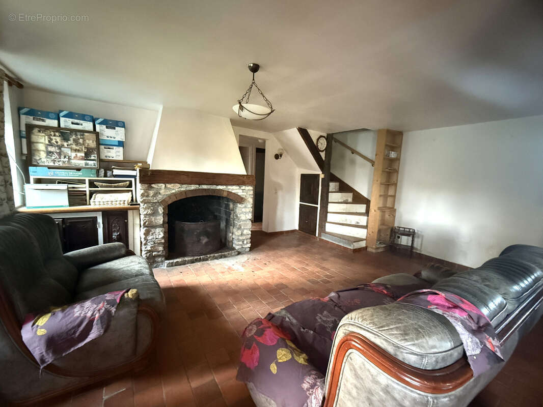 Maison à ANET