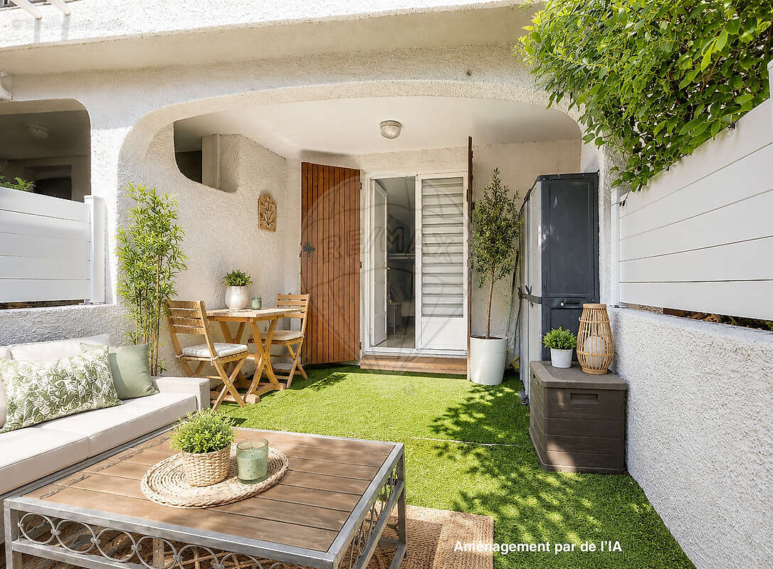 Appartement à SAINTES-MARIES-DE-LA-MER