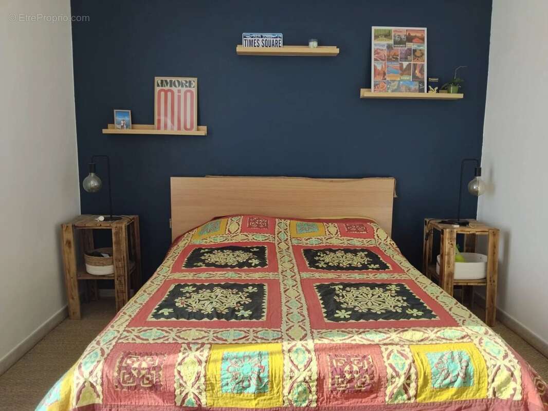 Appartement à MARSEILLE-12E