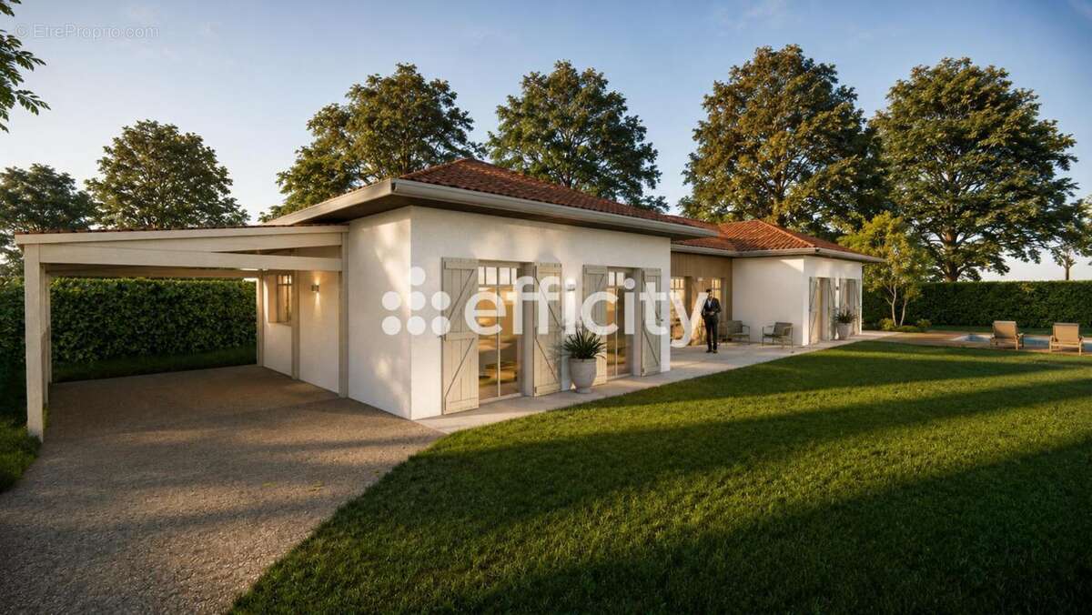Maison à LE PIAN-MEDOC