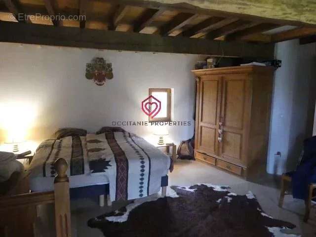 Maison à ERCE