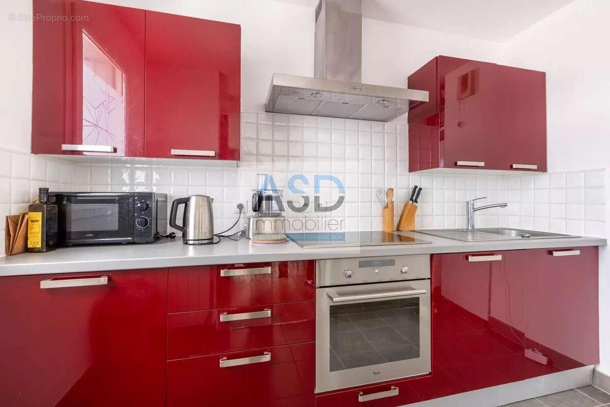 Appartement à VALENCIENNES