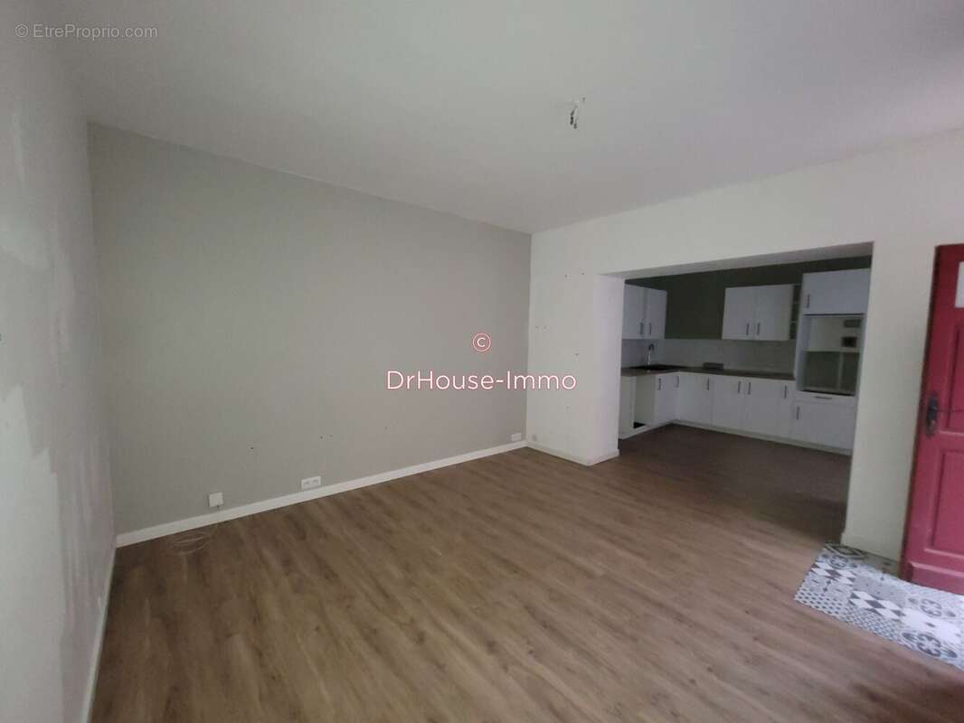Appartement à REIMS
