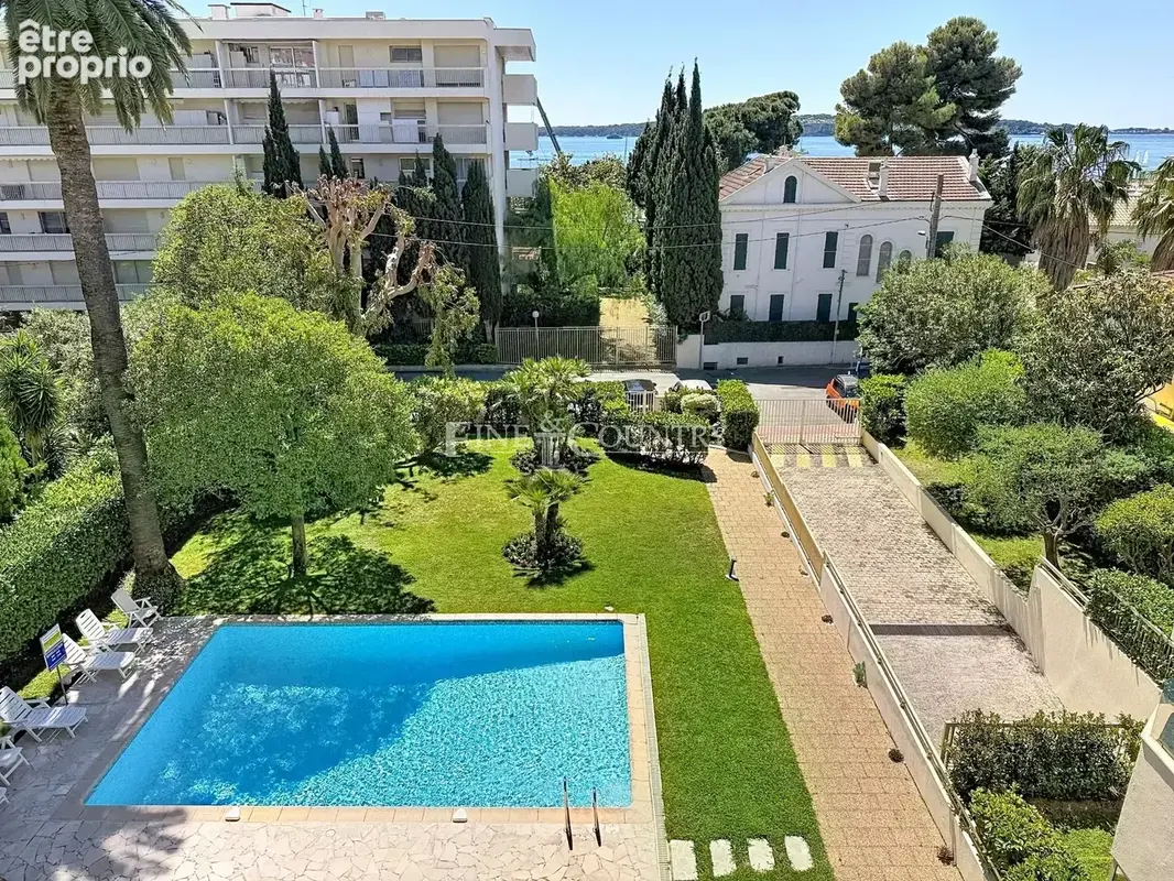 Vente Appartement Vue Mer Cannes, Palm Beach - photo 3