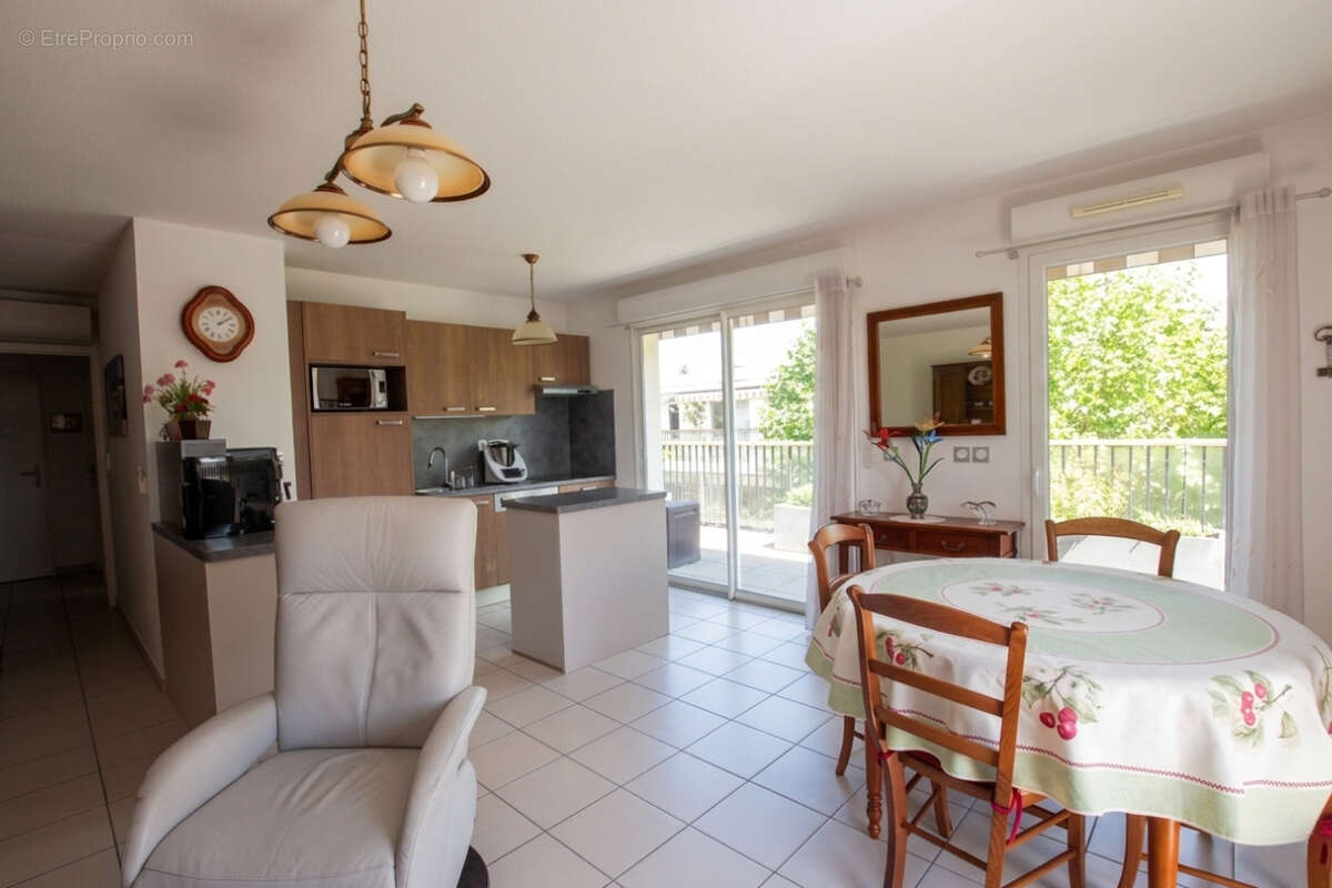 Appartement à MIONS