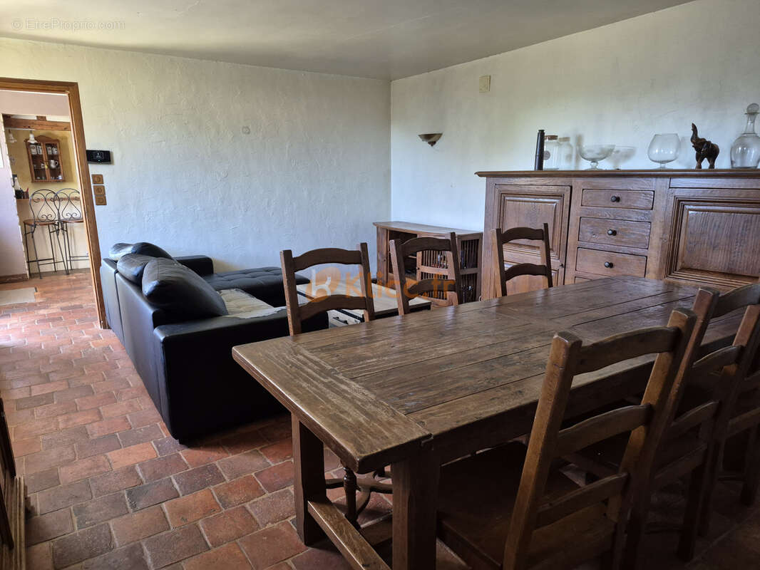 Maison à LANQUETOT