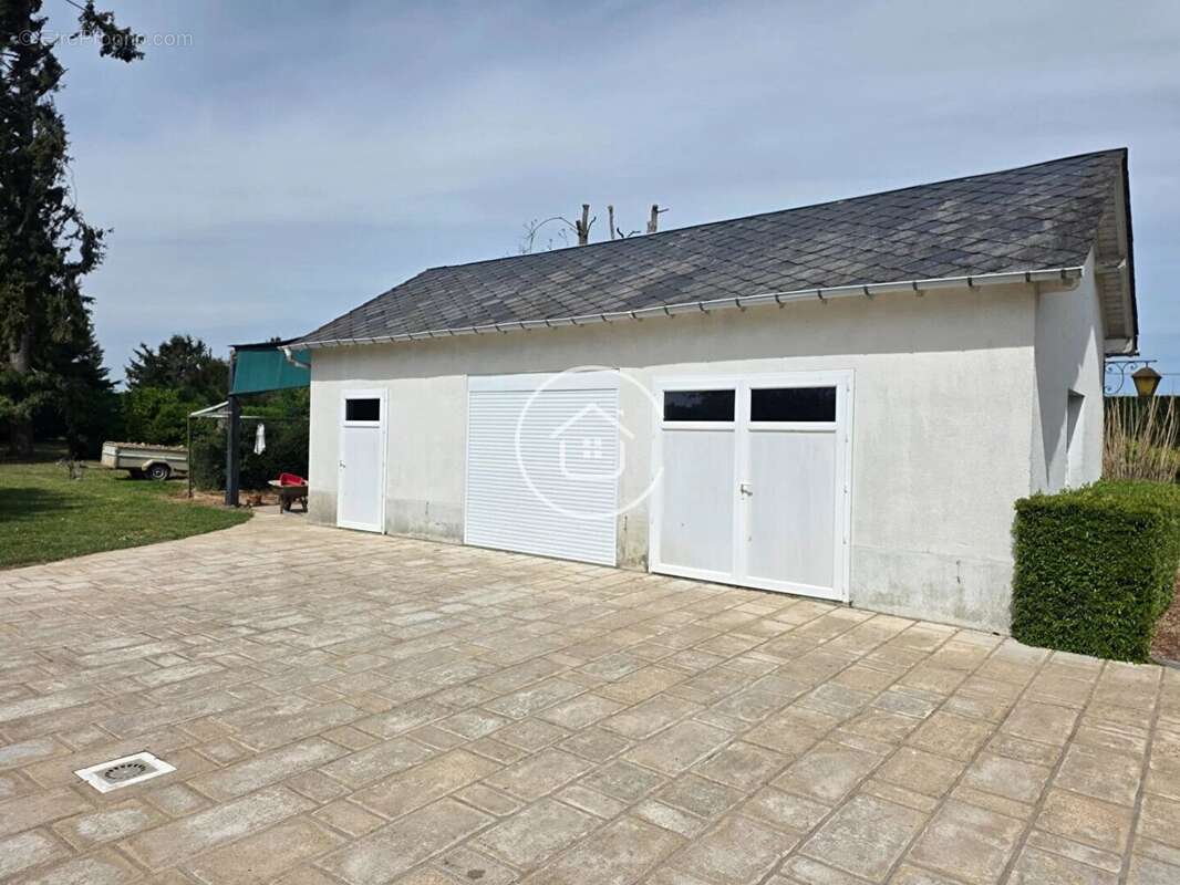 Maison à HUISSEAU-SUR-COSSON