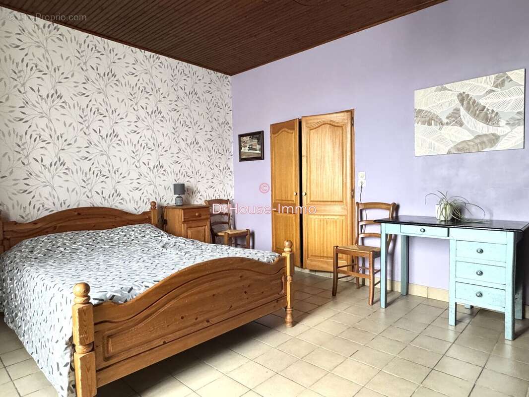 Maison à ANGLIERS