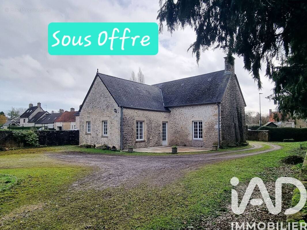Photo 1 - Maison à YVETOT-BOCAGE