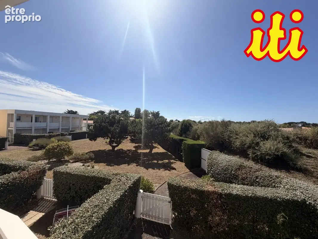 Appartement 2 pièces 25 m² à vendre à Les Sables-D'olonne (85180) - photo 4