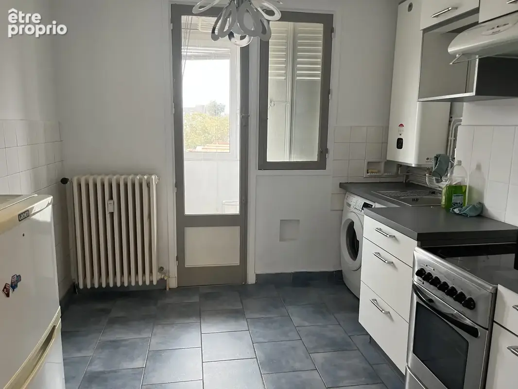 Saint-etienne proche carnot f3 - photo 5