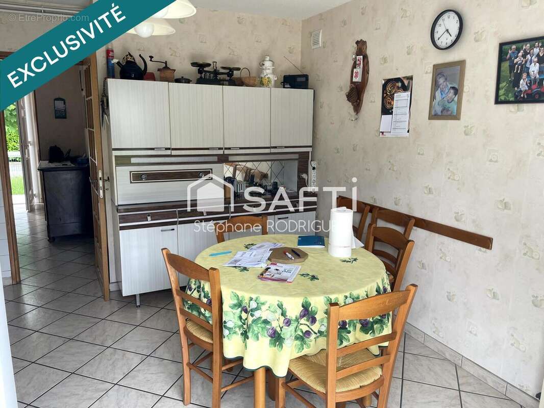 Photo 7 - Maison à BOURG-EN-BRESSE