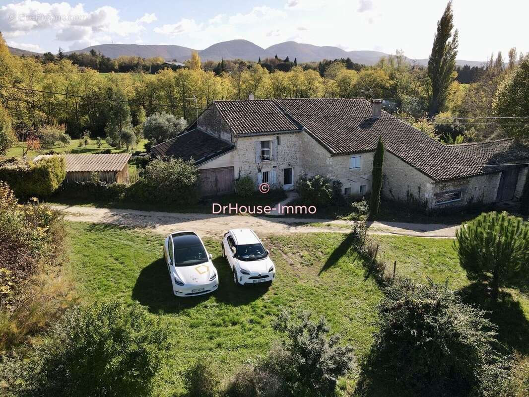 Maison à CLIOUSCLAT