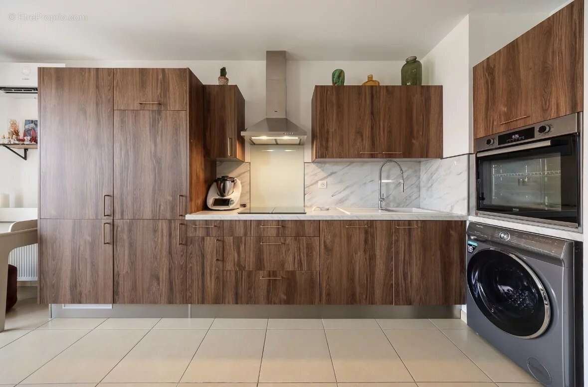 Appartement à LA CIOTAT