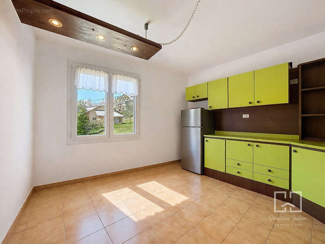 Appartement à BRIANCON