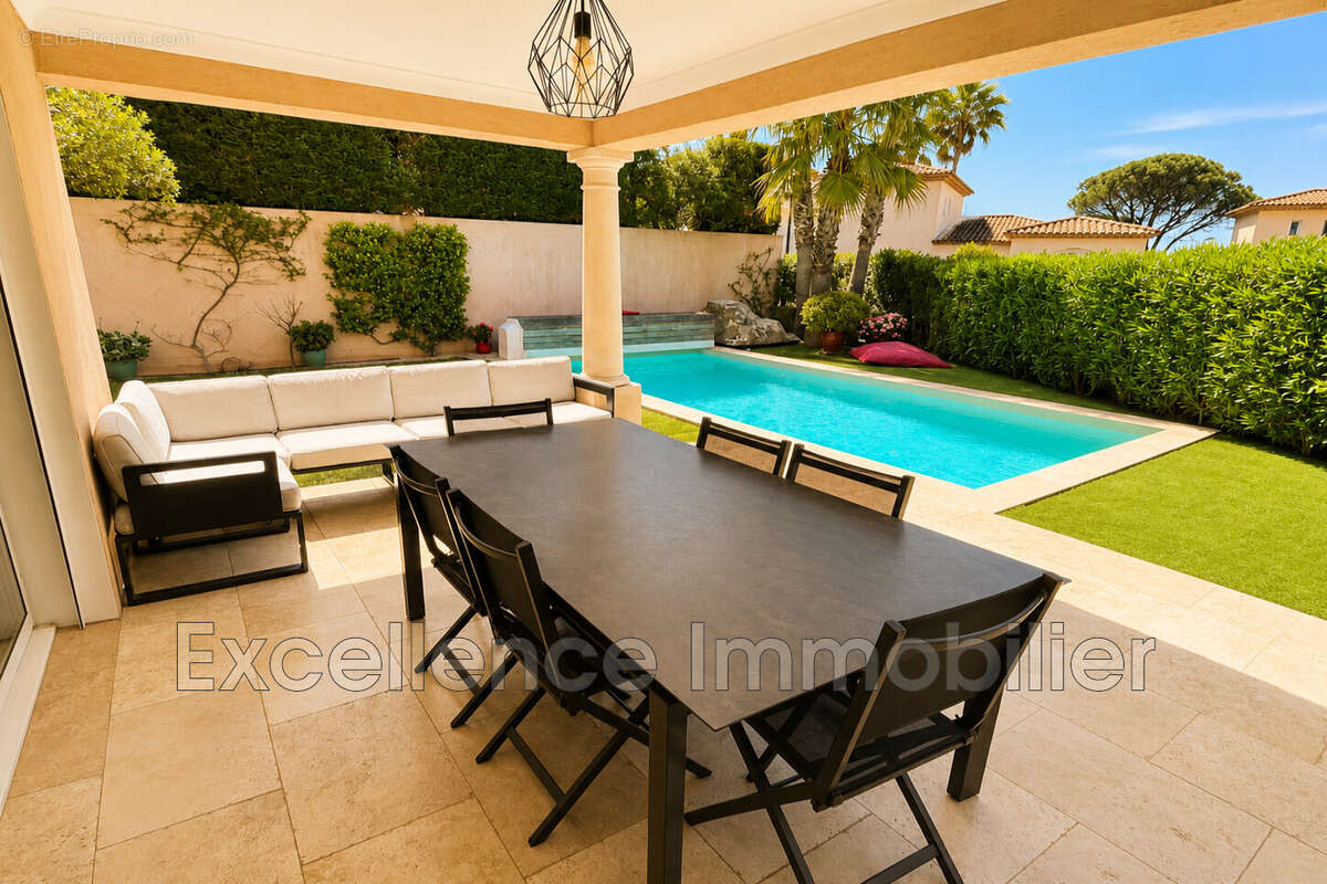 Maison à SAINTE-MAXIME