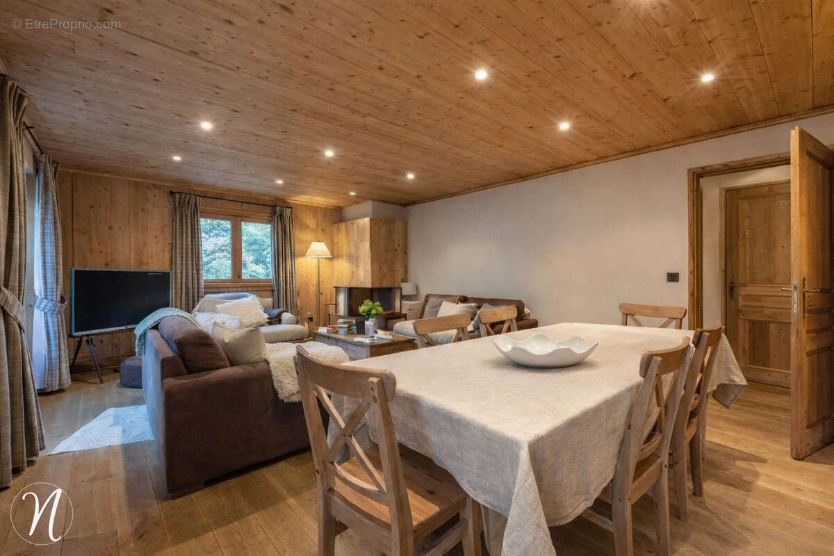 Appartement à MEGEVE