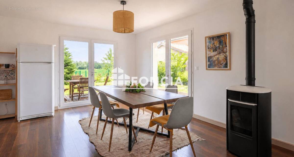 Maison à RANCE
