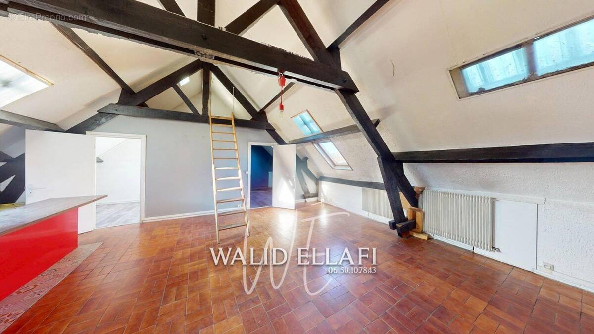 Appartement à ROSNY-SOUS-BOIS