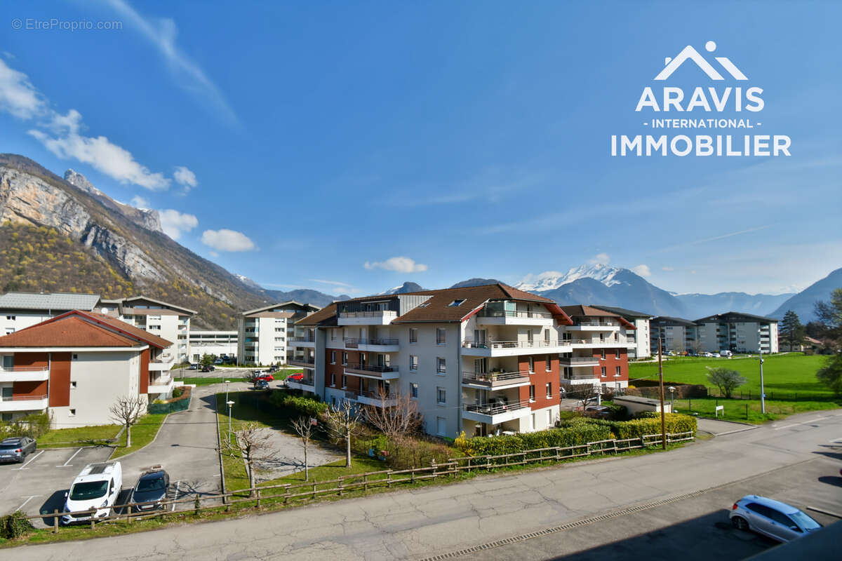 Appartement à SEYTHENEX