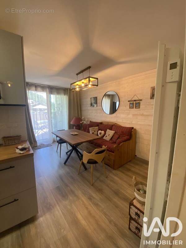 Photo 8 - Appartement à ALLOS