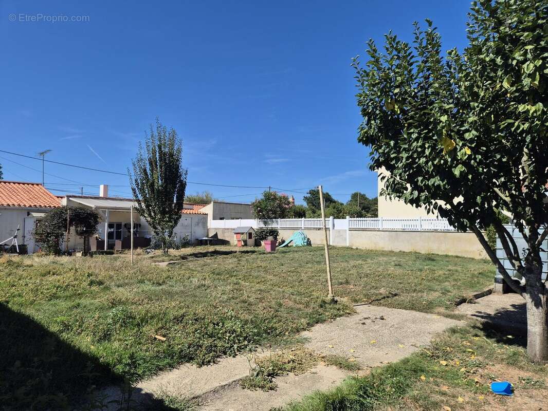 Maison à SAINT-MATHURIN