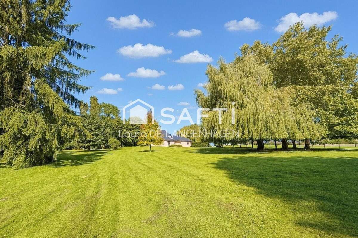 Photo 4 - Maison à SAINT-COSME-EN-VAIRAIS