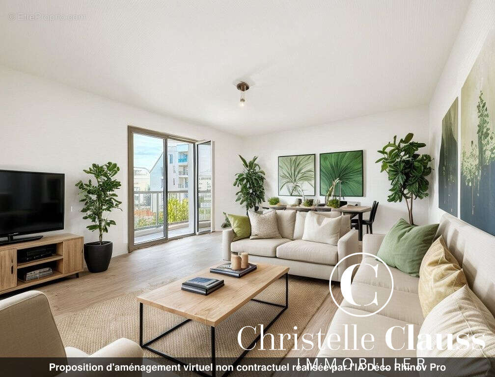 Appartement à STRASBOURG