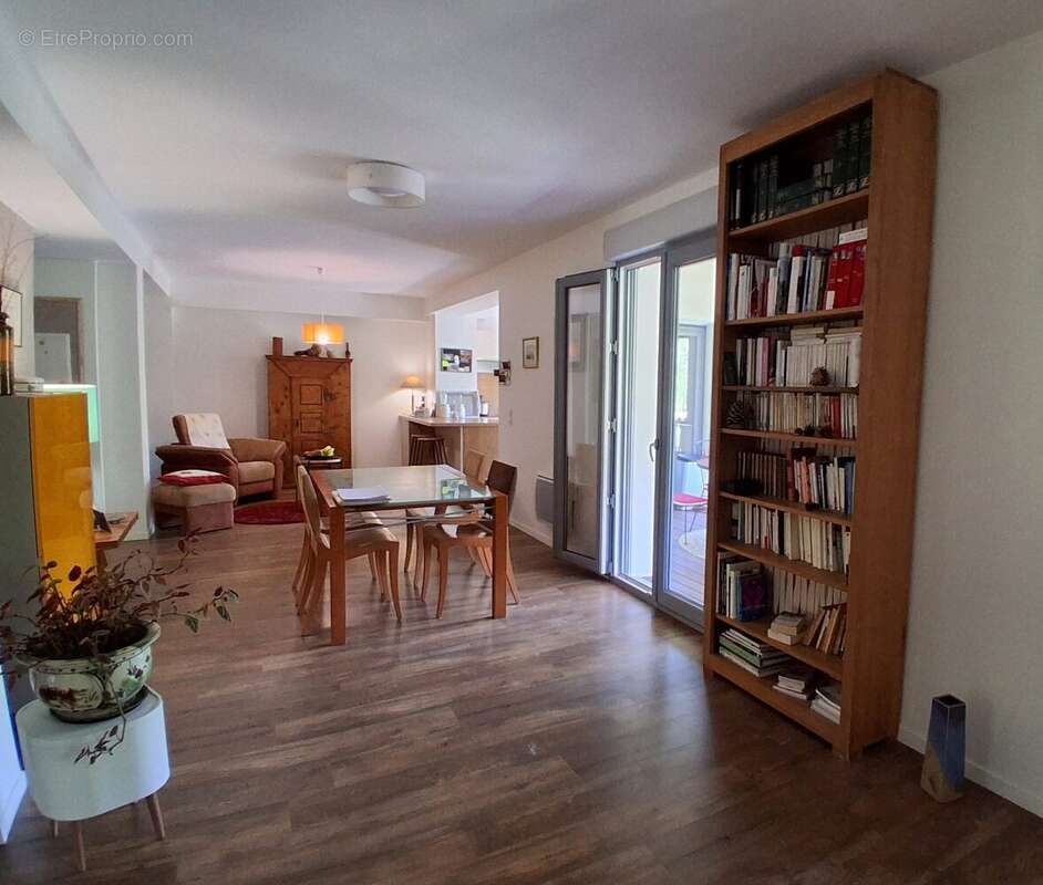 Appartement à BAGNERES-DE-BIGORRE