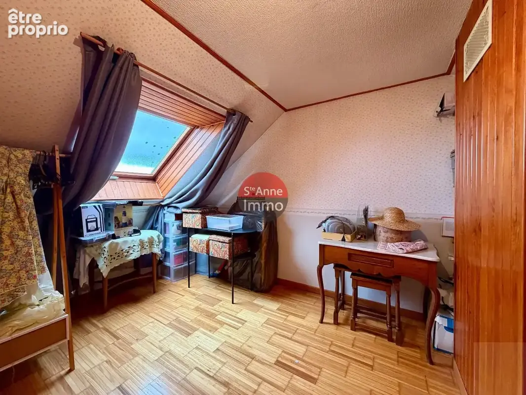 Poulainville - pavillon individuel - 110m2 - 3 chambres - bureau - garage - jardin - photo 14