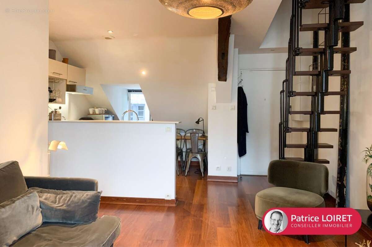 Duplex T3 - Quartier Galeries Lafayette - photo 7